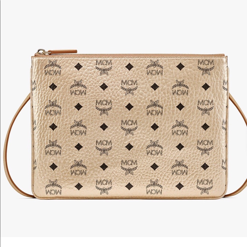 Cross body MCM bag